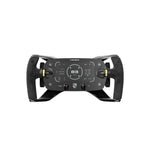 NexusWheel EV Racer Replica – 320 mm Electric Race Car Wheel with 5.4" Curved OLED Display – NexusWheel EV Racer Replica with curved OLED display – photo 1 of 4