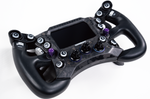 NexusWheel Formula 290 Ergo – 3D Ergonomic Formula Wheel with 4.3-Inch LCD Dash – NexusWheel Formula 290 Ergo carbon formula wheel with LCD – photo 7 of 7
