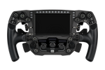 NexusWheel Formula Carbon Pro – Handmade Carbon Fibre Formula Wheel, 5" Touchscreen, 123 Inputs (4 Paddles) – NexusWheel Formula Carbon Pro carbon fibre formula sim racing wheel – photo 2 of 7