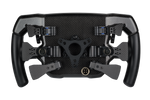 NexusWheel Formula Carbon Pro – Handmade Carbon Fibre Formula Wheel, 5" Touchscreen, 123 Inputs (4 Paddles) – NexusWheel Formula Carbon Pro carbon fibre formula sim racing wheel – photo 4 of 7
