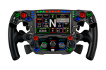 NexusWheel Formula Carbon Pro – Handmade Carbon Fibre Formula Wheel, 5" Touchscreen, 123 Inputs (4 Paddles) – NexusWheel Formula Carbon Pro carbon fibre formula sim racing wheel – photo 7 of 7