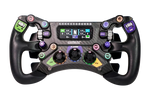NexusWheel GT 300 – Carbon & Aluminium GT Sim Racing Wheel, 2.99-Inch Display, 56 RGB LEDs – NexusWheel GT 300 carbon and aluminium GT sim racing wheel – photo 1 of 8