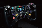 NexusWheel GT 300 – Carbon & Aluminium GT Sim Racing Wheel, 2.99-Inch Display, 56 RGB LEDs – NexusWheel GT 300 carbon and aluminium GT sim racing wheel – photo 6 of 8