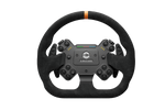 NexusWheel GT Alcantara – High-End Sim Racing Steering Wheel with 18 RGB LEDs – NexusWheel GT Alcantara sim racing steering wheel with LEDs – photo 1 of 7