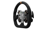 NexusWheel GT Alcantara – High-End Sim Racing Steering Wheel with 18 RGB LEDs – NexusWheel GT Alcantara sim racing steering wheel with LEDs – photo 2 of 7