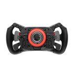 NexusWheel GT Carbon – Carbon Formula & GT Sim Wheel with LCD, 12 RGB Buttons & Magnetic Paddles – NexusWheel GT Carbon sim racing wheel with LCD – photo 3 of 7