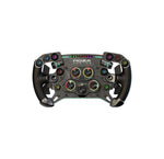 NexusWheel GT Pro Carbon – 300 mm GT Wheel, 5 mm Forged Carbon, Hall Dual-Clutch Paddles, 10 Mechanical Buttons – NexusWheel GT Pro Carbon forged carbon GT wheel – photo 1 of 5