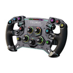 NexusWheel GT Pro Carbon – 300 mm GT Wheel, 5 mm Forged Carbon, Hall Dual-Clutch Paddles, 10 Mechanical Buttons – NexusWheel GT Pro Carbon forged carbon GT wheel – photo 3 of 5