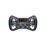 NexusWheel GT Sport Pro – 300 mm Butterfly GT Wheel with 2.99" Display, Forged Carbon Dual-Clutch Paddles – NexusWheel GT Sport Pro 300 mm butterfly wheel with display – photo 1 of 4