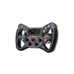 NexusWheel GT Sport Pro – 300 mm Butterfly GT Wheel with 2.99" Display, Forged Carbon Dual-Clutch Paddles – NexusWheel GT Sport Pro 300 mm butterfly wheel with display – photo 2 of 4
