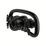 NexusWheel GT Vision – 310 mm GT Wheel with 2.85" Round Touchscreen, Gyro-Levelled Display & Carbon Paddles – NexusWheel GT Vision with round touchscreen – photo 4 of 5