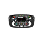 NexusWheel Hypercar Track Replica – Track-Only V12 Hypercar Wheel with Suede Grips, Custom Display & RGB Lights – NexusWheel Hypercar Track Replica sim racing wheel – photo 1 of 5