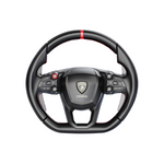 NexusWheel Hypercar V12 Replica – 340 mm Die-Cast Aluminium Sim Racing Wheel, Carbon Dual-Clutch Paddles – NexusWheel Hypercar V12 Replica 340 mm sim racing wheel – photo 1 of 6