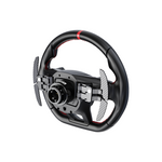 NexusWheel Hypercar V12 Replica – 340 mm Die-Cast Aluminium Sim Racing Wheel, Carbon Dual-Clutch Paddles – NexusWheel Hypercar V12 Replica 340 mm sim racing wheel – photo 6 of 6
