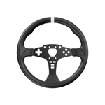 12-Inch Round Rim Mod for NexusWheel Starter X – Swap the Rim, Keep the Controls – 12-inch round rim mod for the NexusWheel Starter X – photo 2 of 4