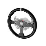 12-Inch Round Rim Mod for NexusWheel Starter X – Swap the Rim, Keep the Controls – 12-inch round rim mod for the NexusWheel Starter X – photo 3 of 4