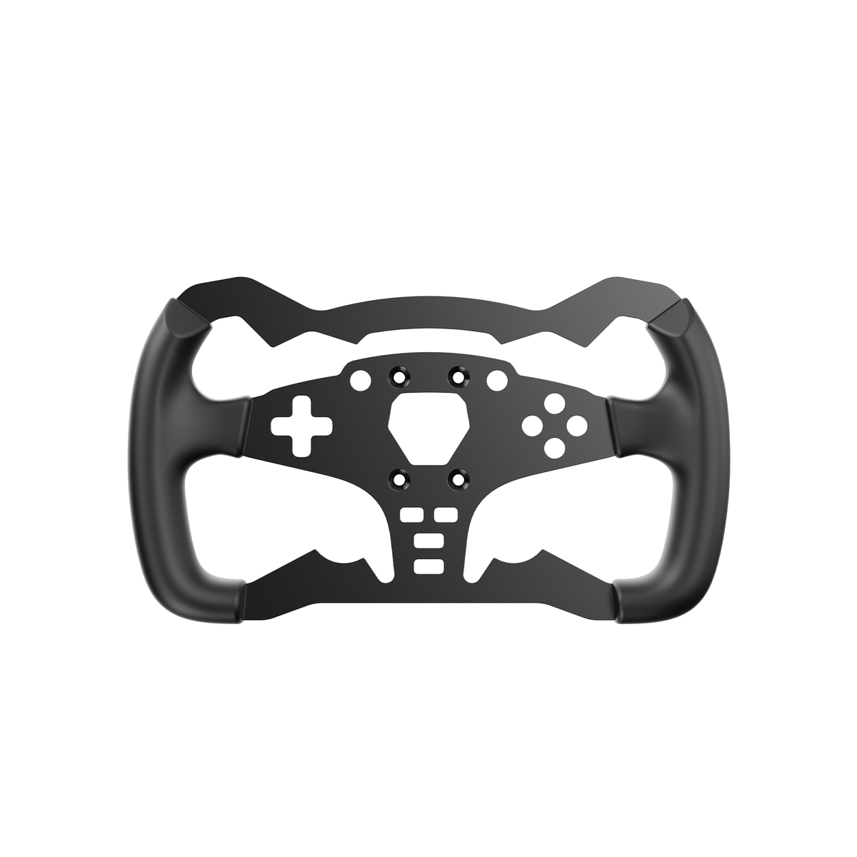 Formula Rim Mod for NexusWheel Starter X – Swap the Rim, Keep the Controls – formula rim mod for the NexusWheel Starter X – photo 2 of 4
