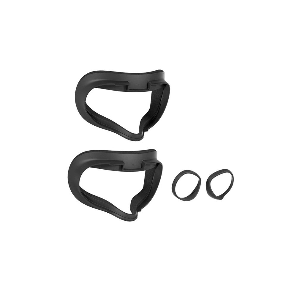 Quest 2 Fit Pack – Wide and Narrow Facial Interfaces with Nose Covers – quest 2 fit pack – photo 2 of 5