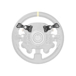 Paddle Add-On Kit for NexusWheel Round 325 Pro – Upgrade to a Six-Paddle Layout (DRS, KERS, Settings) – paddle add-on kit for a six-paddle sim racing wheel layout – photo 2 of 4