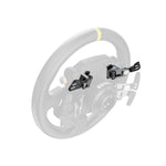 Paddle Add-On Kit for NexusWheel Round 325 Pro – Upgrade to a Six-Paddle Layout (DRS, KERS, Settings) – paddle add-on kit for a six-paddle sim racing wheel layout – photo 3 of 4