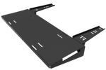 PC Shelf Mount for NexusRig Apex, Velocity & GT Hybrid – Steel Gaming PC Tower Mount – steel PC shelf mount on the NexusRig Velocity sim rig – photo 1 of 6