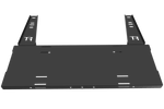 PC Shelf Mount for NexusRig Apex, Velocity & GT Hybrid – Steel Gaming PC Tower Mount – steel PC shelf mount on the NexusRig Velocity sim rig – photo 4 of 6