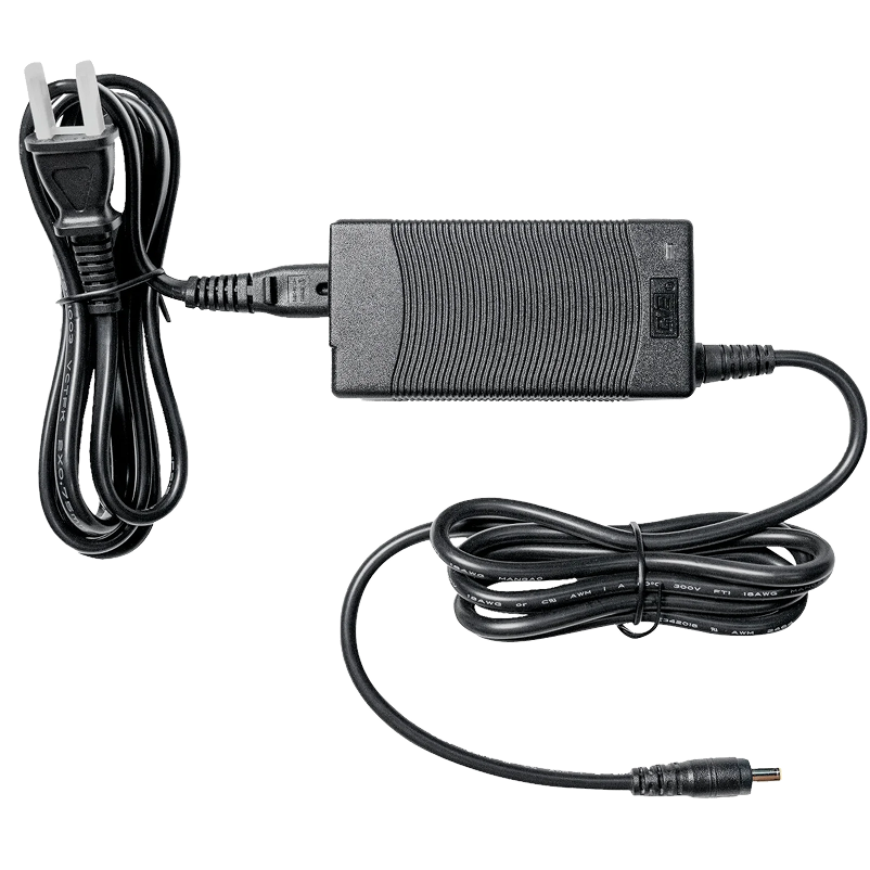Pedal Accessories Power Supply – Powers Haptic Reactors, LED & Heel-Stop Modules – compact pedal accessories power supply unit – photo 1 of 4