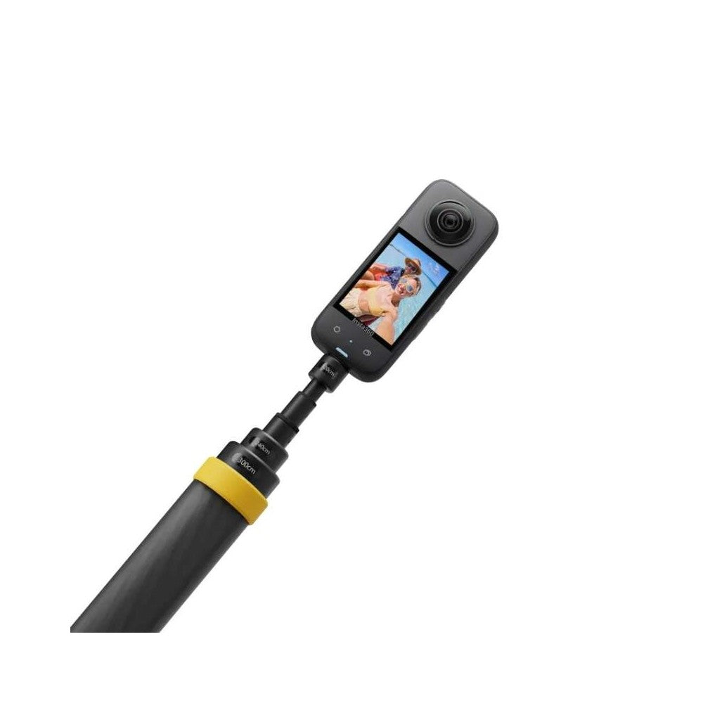 Carbon Fiber Selfie Stick – 3 m Extended Invisible Pole for 360° Cameras – carbon fiber selfie stick – photo 3 of 3