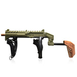 Phantom VR gun stock telescoping stock extended to full length of pull - MetanexusXR MNX-GST-PHNTM