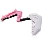 Pink VR gun stock for PS VR2 with Sense controllers - MetanexusXR