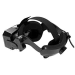 Pimax Crystal Super Ultrawide worn in use