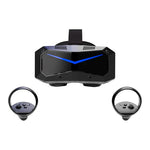 Pimax Crystal Super QLED 57PPD VR headset - front view