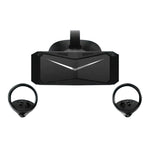 Pimax Crystal Light VR headset - front view