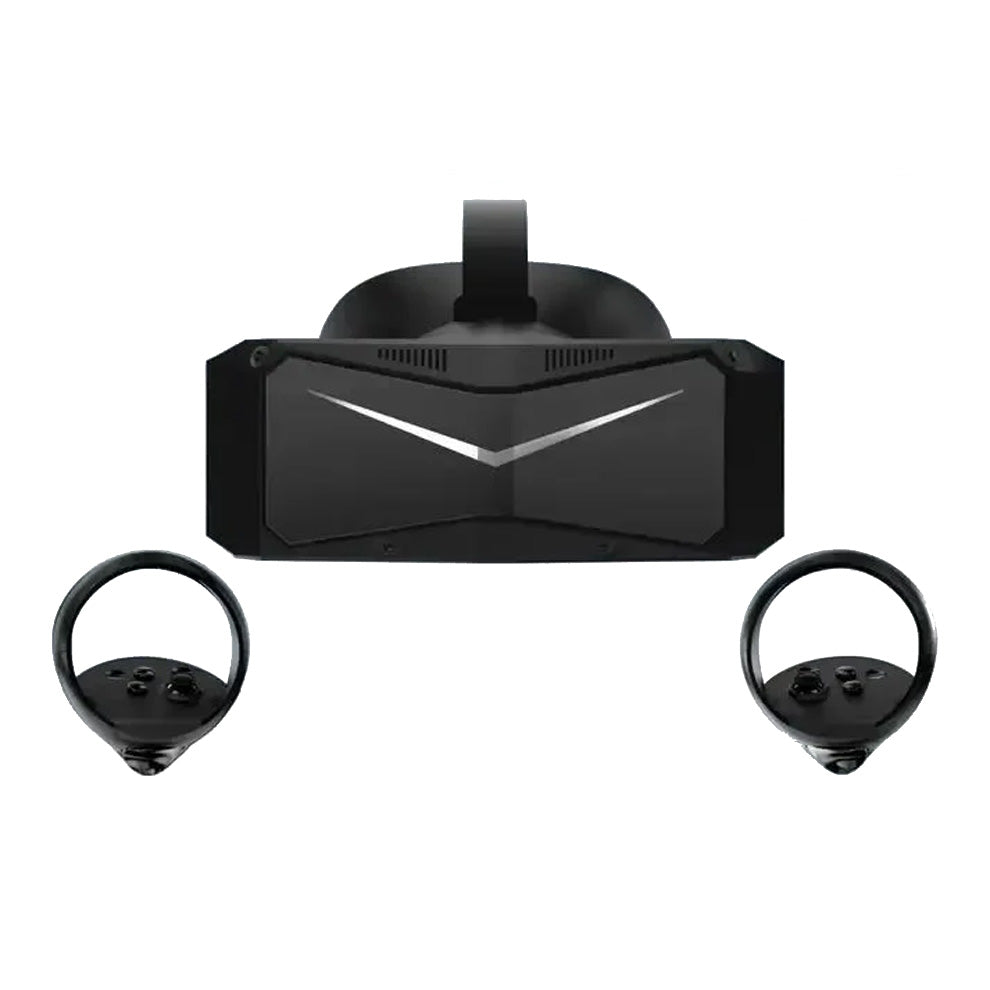 Pimax Crystal Light VR headset - front view