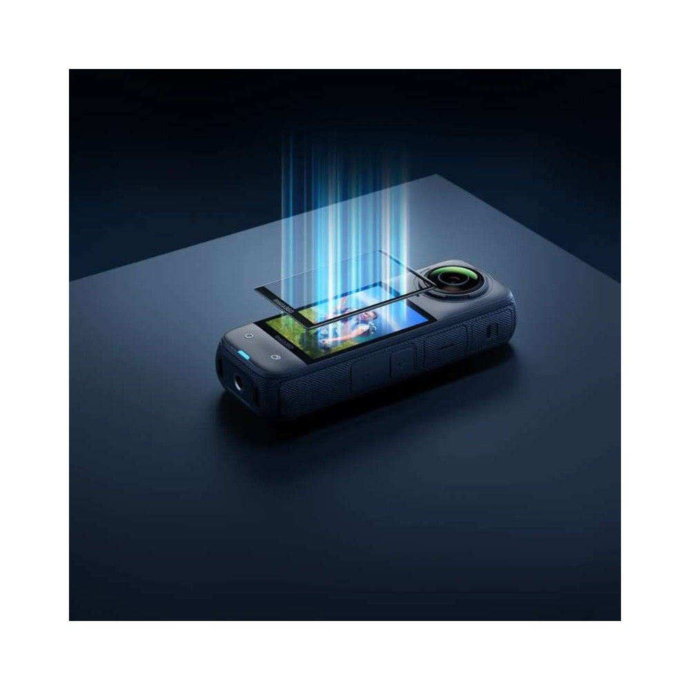 Action Camera Screen Protector – Tough Touchscreen Film, Easy Apply – action camera screen protector – photo 3 of 3