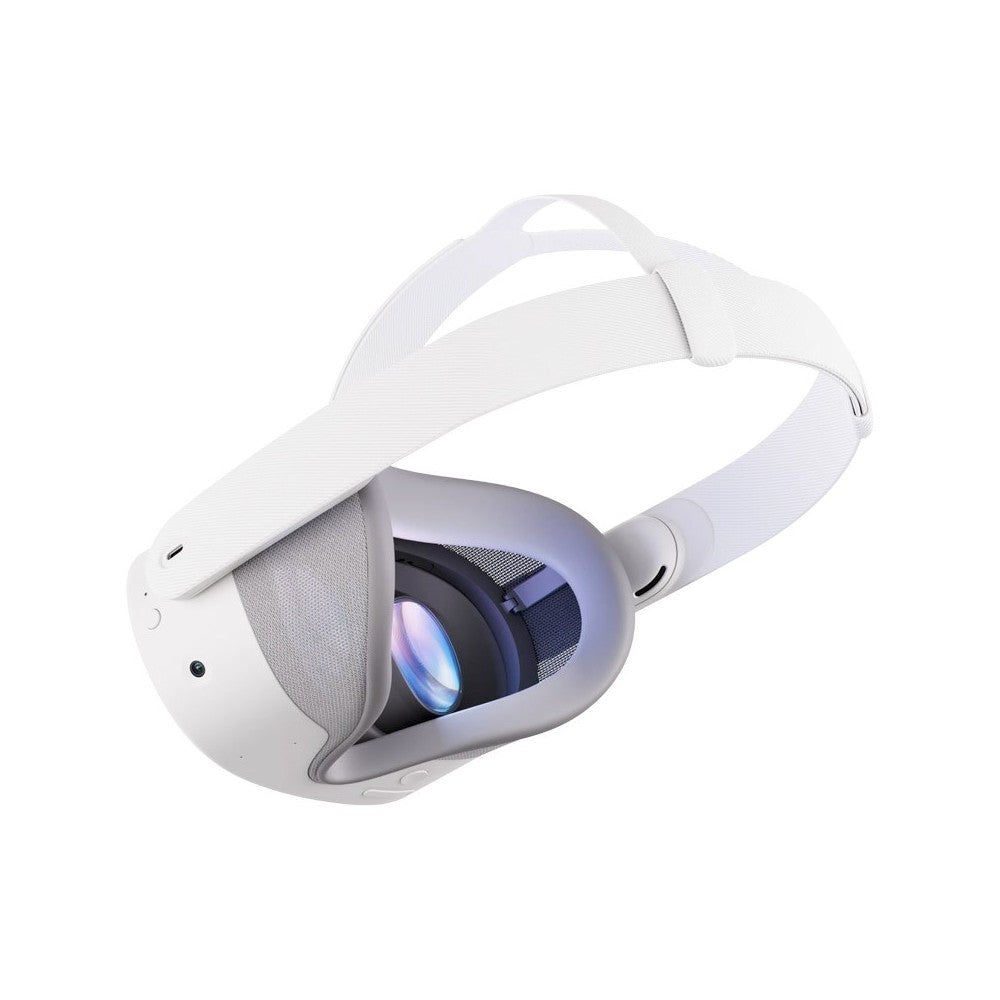 Breathable Facial Interface – Perforated Fabric for Active Mixed Reality – breathable facial interface – photo 2 of 2