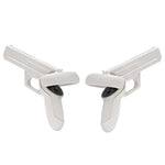 Pulseholster box contents: body, butt plate and holster mounts - MetanexusXR