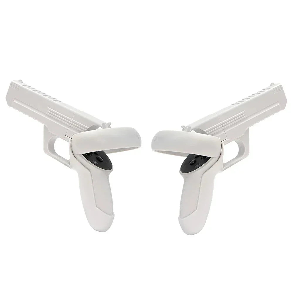 Pulseholster box contents: body, butt plate and holster mounts - MetanexusXR