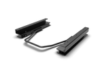 Quick-Adjust Dual-Locking Pedal Slider for Aluminium Profile Rigs – Front-to-Back Pedal Adjustment (Slider Only) – quick-adjust dual-locking pedal slider on an aluminium sim rig – photo 10 of 11