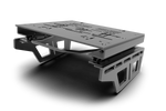 Quick-Adjust Dual-Locking Pedal Slider for Aluminium Profile Rigs – Front-to-Back Pedal Adjustment (Slider Only) – quick-adjust dual-locking pedal slider on an aluminium sim rig – photo 6 of 11
