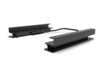 Quick-Adjust Dual-Locking Pedal Slider for Aluminium Profile Rigs – Front-to-Back Pedal Adjustment (Slider Only) – quick-adjust dual-locking pedal slider on an aluminium sim rig – photo 9 of 11