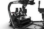 Quick-Adjust Pedal Slider for NexusRig Classic, Apex & Fold – Tool-Free Front-to-Back Pedal Adjustment – quick-adjust pedal slider on a sim racing pedal plate – photo 2 of 8