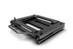 Quick-Adjust Pedal Slider for NexusRig Classic, Apex & Fold – Tool-Free Front-to-Back Pedal Adjustment – quick-adjust pedal slider on a sim racing pedal plate – photo 3 of 8