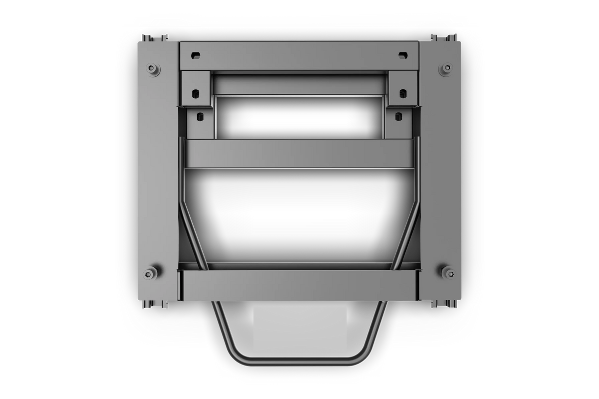 Quick-Adjust Pedal Slider for NexusRig Classic, Apex & Fold – Tool-Free Front-to-Back Pedal Adjustment – quick-adjust pedal slider on a sim racing pedal plate – photo 5 of 8