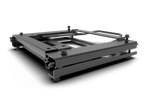 Quick-Adjust Pedal Slider for NexusRig Classic, Apex & Fold – Tool-Free Front-to-Back Pedal Adjustment – quick-adjust pedal slider on a sim racing pedal plate – photo 6 of 8