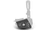 Right-Side Handbrake Mount with Slider – For Steel Tube & Aluminium Profile Sim Rigs, Matte Black – right-side handbrake mount with adjustable slider – photo 5 of 7