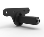 Seat Shaker Mount for ButtKicker Gamer – Side Mount for Tube & Aluminium Profile Sim Rigs – seat shaker mount for ButtKicker Gamer on a sim rig – photo 3 of 5