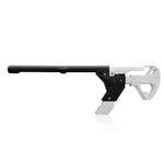 Extended VR rifle stock weapon-charm loop and rear sling mount - MetanexusXR
