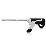 Stopper magazine on the esports VR rifle stock - controller lock for maximum pull force - MetanexusXR