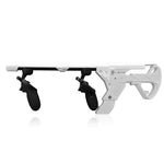 Esports VR rifle stock for Quest 3S with Touch Plus controllers - MetanexusXR